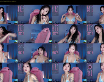 norma_blum — 88 minute Chaturbate female cam show recording, 720p, Nov 5, 2024