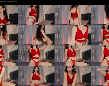 pamelaryant — 6 minute Chaturbate female cam show recording, 720p, Nov 6, 2024