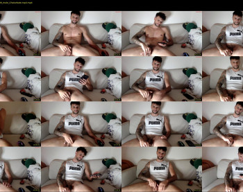 papijakey — 53 minute Chaturbate male cam show recording, 720p, Nov 5, 2024