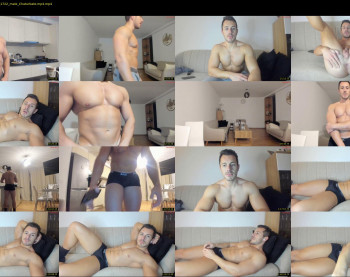roberto4ever — 120 minute Chaturbate male cam show recording, 720p, Nov 5, 2024