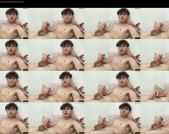 ryan287747 — 4 minute Chaturbate male cam show recording, 480p, Nov 5, 2024