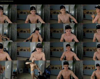sevans14 — 65 minute Chaturbate male cam show recording, 720p, Nov 6, 2024