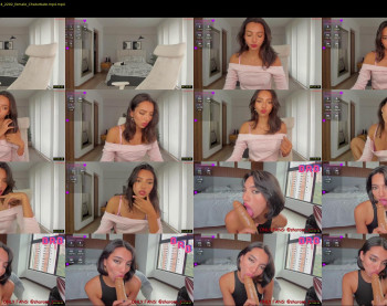 sharon__baker_ — 54 minute Chaturbate female cam show recording, 720p, Nov 5, 2024