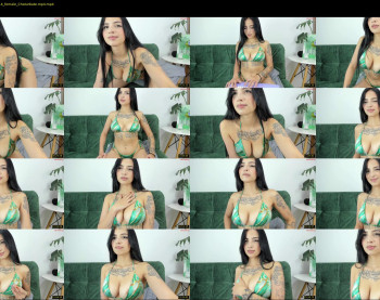 sin_ner34 — 29 minute Chaturbate female cam show recording, 720p, Nov 5, 2024