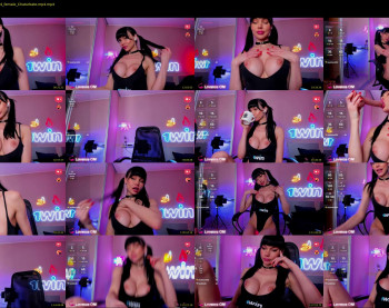 slemgem — 111 minute Chaturbate couple cam show recording, 720p, Nov 5, 2024