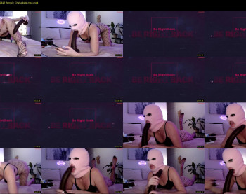 snowbarbiee — 71 minute Chaturbate female cam show recording, 720p, Nov 5, 2024