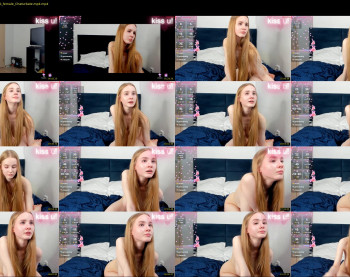 soft_katy — 12 minute Chaturbate female cam show recording, 720p, Nov 5, 2024