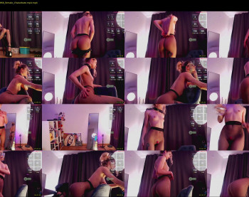 sonia__rose — 48 minute Chaturbate female cam show recording, 720p, Nov 5, 2024