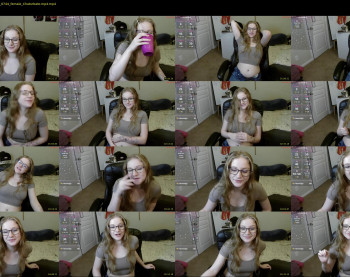 southerbunny — 7 minute Chaturbate female cam show recording, 720p, Nov 5, 2024