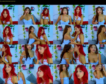 stormy_17 — 5 minute Chaturbate female cam show recording, 720p, Nov 5, 2024