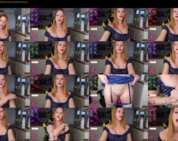 stripmequick — 33 minute Chaturbate female cam show recording, 720p, Nov 5, 2024