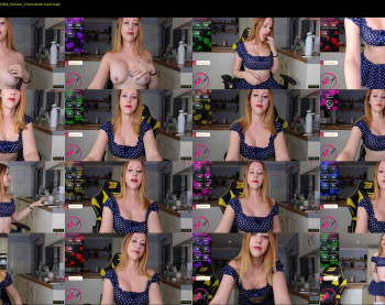 stripmequick — 19 minute Chaturbate female cam show recording, 720p, Nov 5, 2024