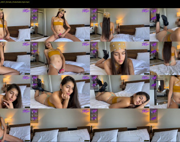 sugar_morgan — 67 minute Chaturbate female cam show recording, 720p, Nov 5, 2024