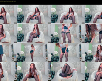 sunshine13_ — 39 minute Chaturbate female cam show recording, 720p, Nov 5, 2024