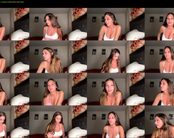 svtf2323 — 8 minute Chaturbate female cam show recording, 720p, Nov 6, 2024