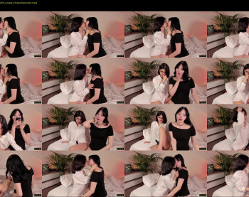 the_cure___ — 3 minute Chaturbate couple cam show recording, 720p, Nov 6, 2024