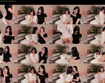 the_cure___ — 120 minute Chaturbate couple cam show recording, 720p, Nov 6, 2024