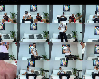 the_golden_boys — 54 minute Chaturbate male cam show recording, 720p, Nov 6, 2024