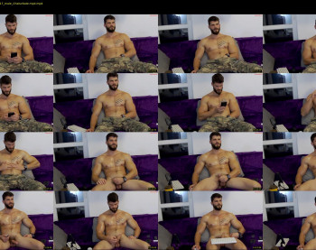 thetop200 — 17 minute Chaturbate male cam show recording, 720p, Nov 5, 2024
