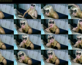 thewitchhot — 4 minute Chaturbate couple cam show recording, 720p, Nov 5, 2024