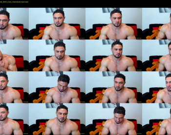 thomas_brandon — 6 minute Chaturbate male cam show recording, 720p, Nov 5, 2024