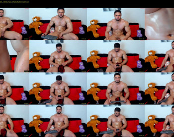 thomas_brandon — 35 minute Chaturbate male cam show recording, 720p, Nov 5, 2024