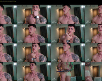 thomas_falcon1 — 29 minute Chaturbate male cam show recording, 720p, Nov 6, 2024