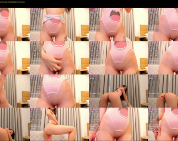 tiny_cute — 55 minute Chaturbate female cam show recording, 720p, Nov 6, 2024