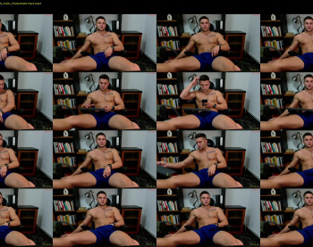 tomasmv — 5 minute Chaturbate male cam show recording, 720p, Nov 5, 2024