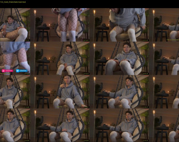 tommyjoyer — 22 minute Chaturbate male cam show recording, 720p, Nov 5, 2024