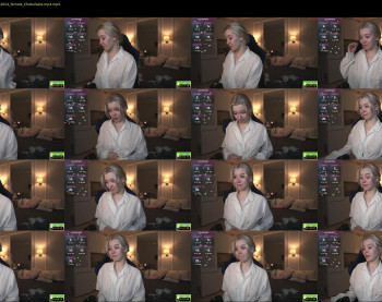 twinkle_toes_ — 3 minute Chaturbate female cam show recording, 720p, Nov 5, 2024