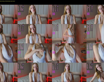 unnabella — 128 minute Chaturbate female cam show recording, 720p, Nov 5, 2024