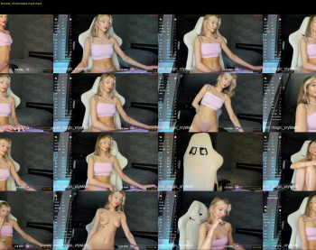 vopooo — 121 minute Chaturbate couple cam show recording, 720p, Nov 5, 2024