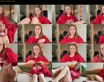 whoisalisa — 69 minute Chaturbate female cam show recording, 720p, Nov 5, 2024