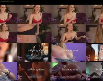 your_kat — 28 minute Chaturbate female cam show recording, 720p, Nov 5, 2024
