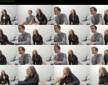 yueslang — 5 minute Chaturbate couple cam show recording, 720p, Nov 5, 2024