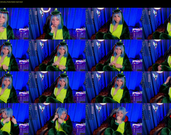 zelda_1 — 3 minute Chaturbate female cam show recording, 720p, Nov 5, 2024