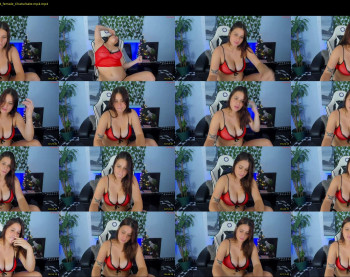 19vanee — 9 minute Chaturbate female cam show recording, 720p, Nov 6, 2024