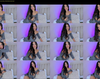 _angela_x — 6 minute Chaturbate female cam show recording, 720p, Nov 7, 2024