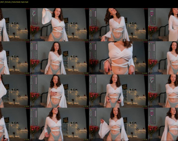 _curlydream_ — 4 minute Chaturbate female cam show recording, 720p, Nov 7, 2024