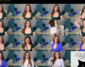 _enni__ — 121 minute Chaturbate female cam show recording, 720p, Nov 6, 2024