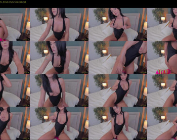 _gabrielle_ — 6 minute Chaturbate female cam show recording, 720p, Nov 6, 2024
