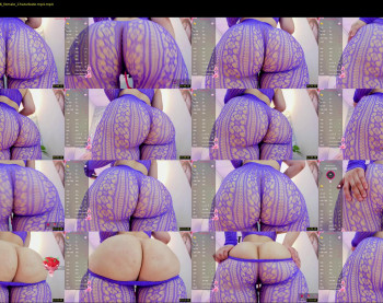 _genesys — 31 minute Chaturbate female cam show recording, 720p, Nov 7, 2024