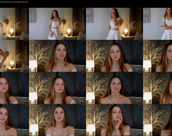 _green_green_ — 47 minute Chaturbate female cam show recording, 720p, Nov 6, 2024