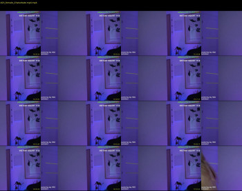 _happymeal — 8 minute Chaturbate female cam show recording, 720p, Nov 6, 2024