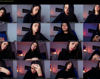 _paulah — 73 minute Chaturbate female cam show recording, 720p, Nov 7, 2024