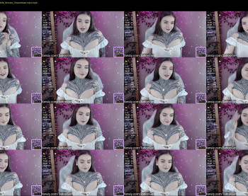 _peni_wise_ — 5 minute Chaturbate female cam show recording, 720p, Nov 6, 2024