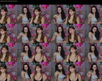 _reverse_gang_ — 6 minute Chaturbate couple cam show recording, 720p, Nov 6, 2024