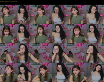 _reverse_gang_ — 21 minute Chaturbate couple cam show recording, 720p, Nov 6, 2024
