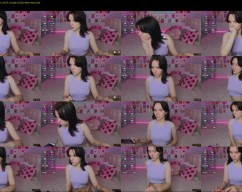 _reverse_gang_ — 97 minute Chaturbate couple cam show recording, 720p, Nov 7, 2024